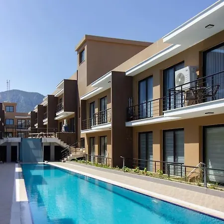 2+1 Dogankoey Life Village 아파트