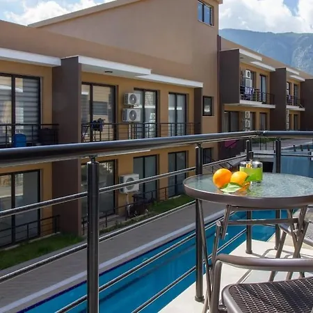 2+1 Dogankoey Life Village 아파트 *