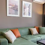2+1 Dogankoey Life Village דירה קיירניה