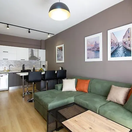 Lägenhet 2+1 Dogankoey Life Village