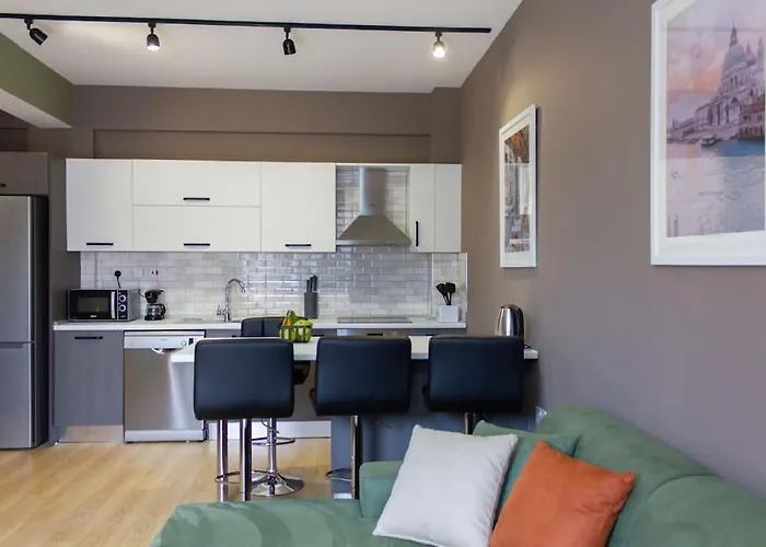 2+1 Dogankoey Life Village アパート