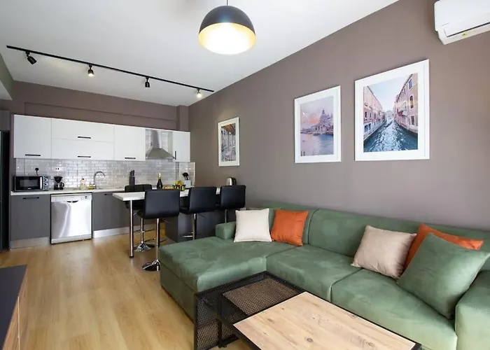 アパート 2+1 Dogankoey Life Village