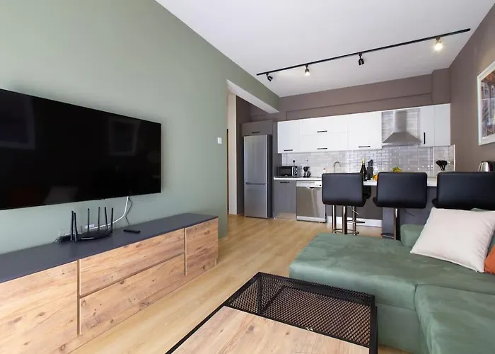 アパート 2+1 Dogankoey Life Village *