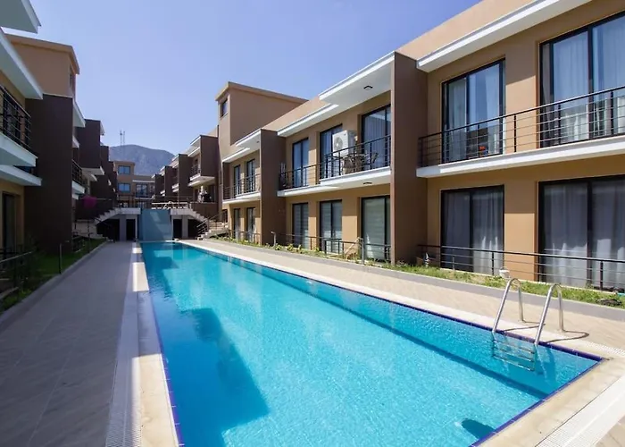 アパート 2+1 Dogankoey Life Village