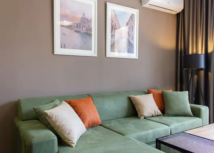 2+1 Dogankoey Life Village アパート キレニア