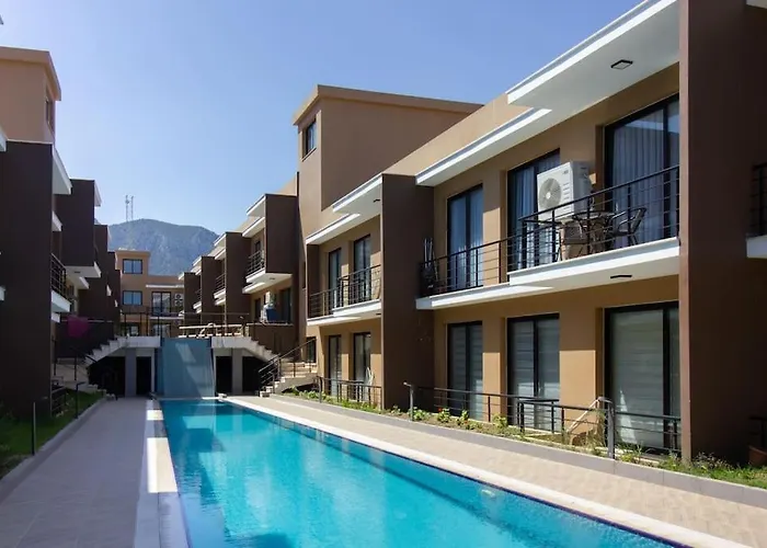 2+1 Dogankoey Life Village アパート