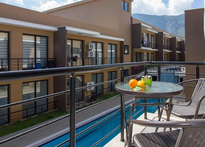 2+1 Dogankoey Life Village アパート *