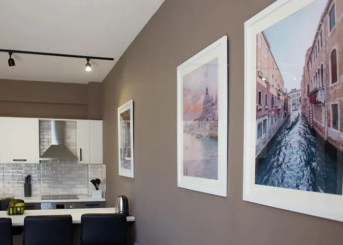 アパート 2+1 Dogankoey Life Village *