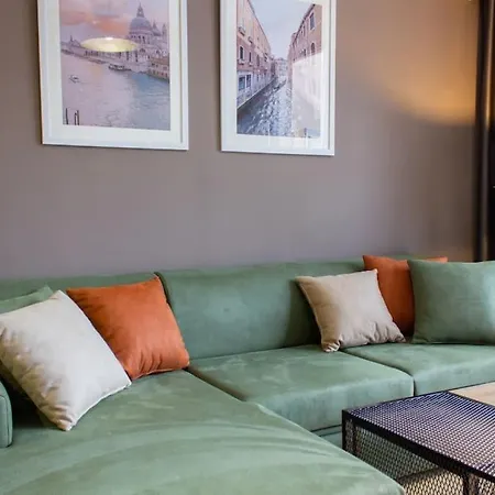 2+1 Dogankoey Life Village Апартаменты Кирения