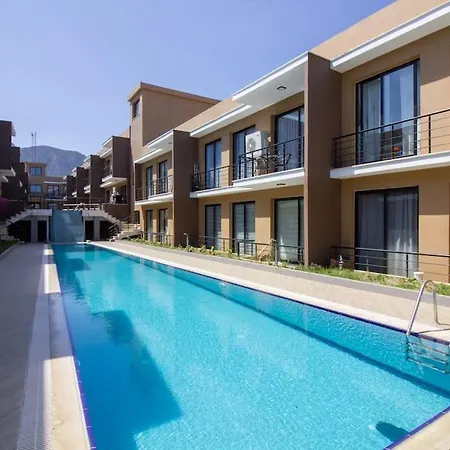 Апартаменты 2+1 Dogankoey Life Village