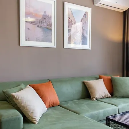 2+1 Dogankoey Life Village Апартаменты Кирения